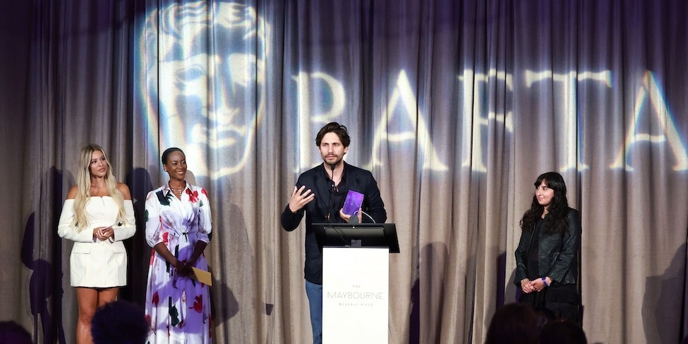 Alexander Molochnikov and Jean Chapiro Win Big at 2025 BAFTA Student Awards